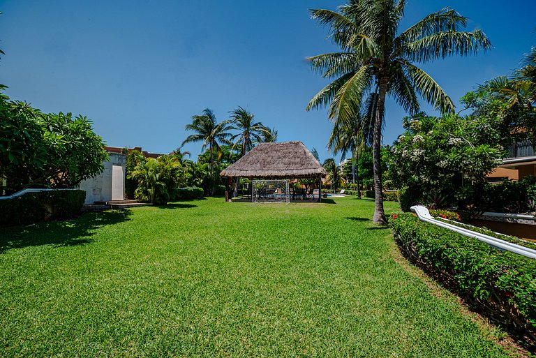 Casa Yaakun Zona hotelera