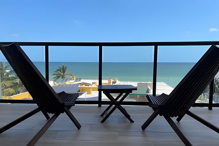 Condo Chicxulub a una cuadra del Mar
