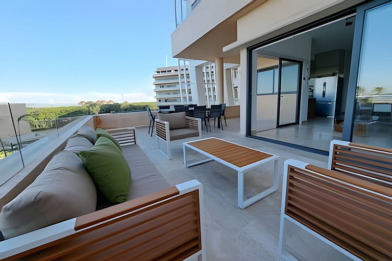 Navela 106 Depto vista al mar