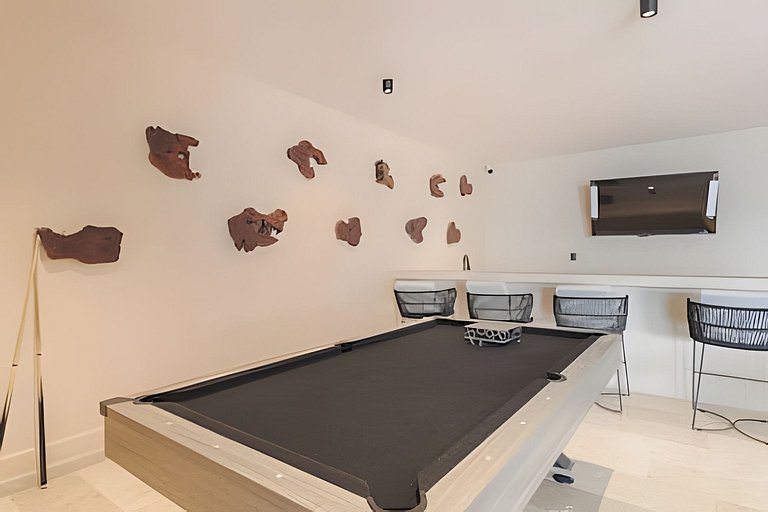 Zirene, Depto con jacuzzi priv