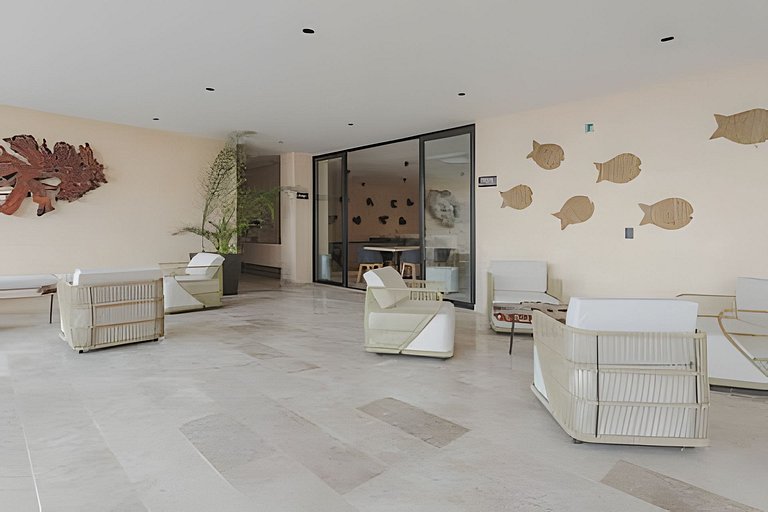 Zirene, Depto con jacuzzi priv