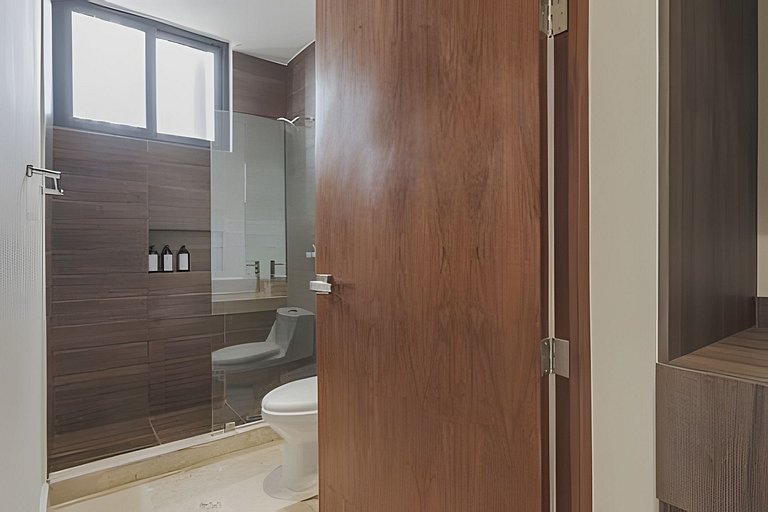 Zirene, Depto con jacuzzi priv