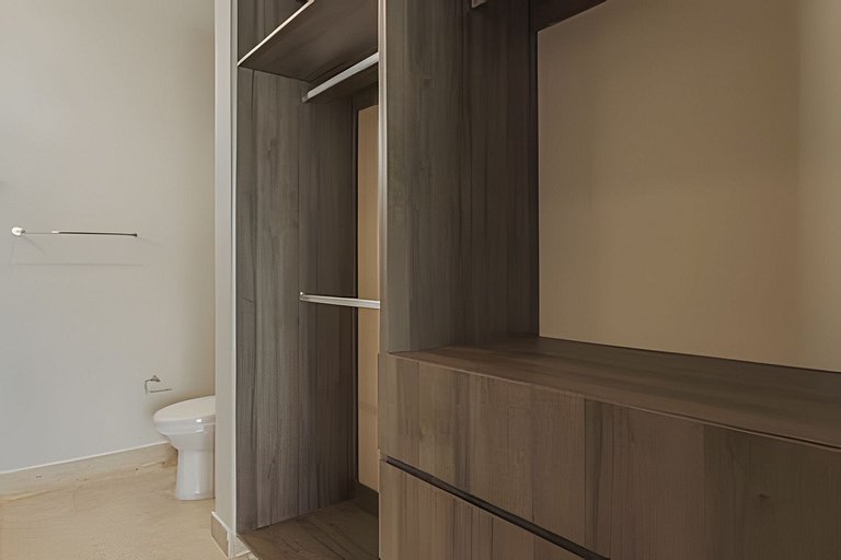 Zirene, Depto con jacuzzi priv
