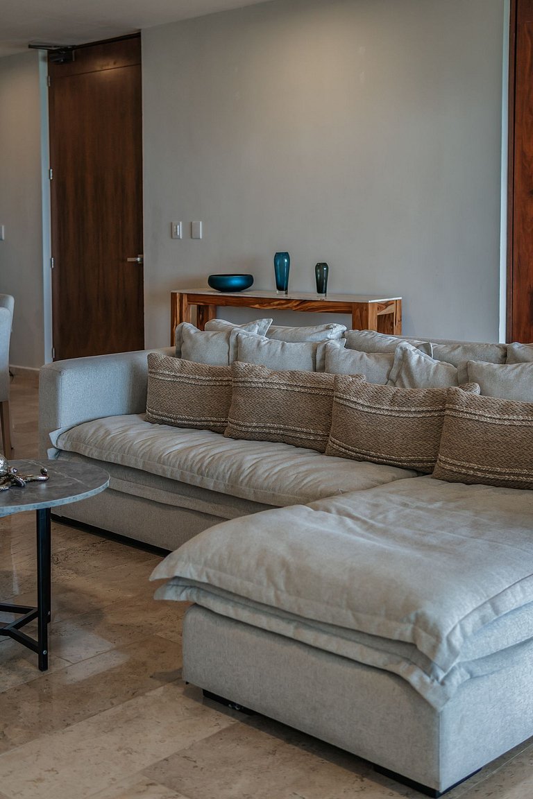 Zirene, Depto con jacuzzi priv