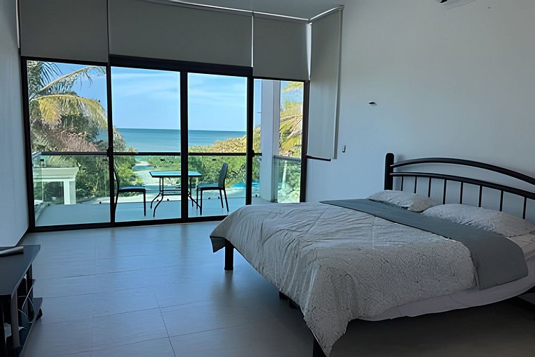 Casa frente al Mar San Esteban