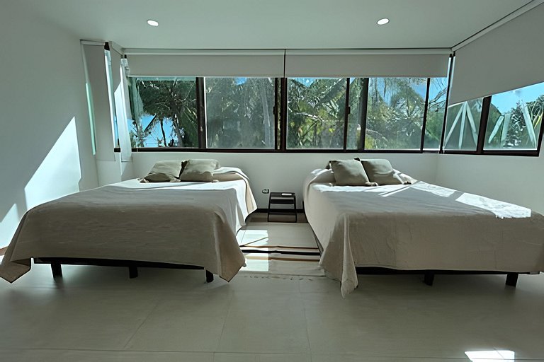 Casa frente al Mar San Esteban