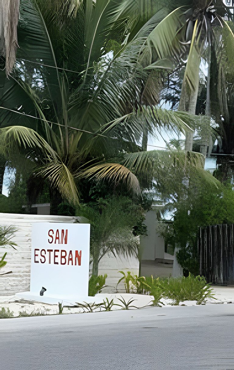 Casa frente al Mar San Esteban