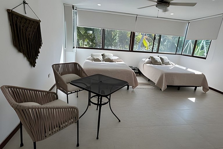Casa frente al Mar San Esteban