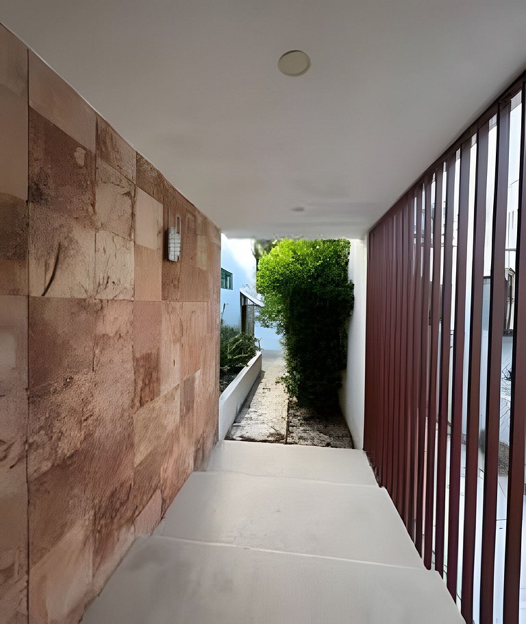 Casa frente al Mar San Esteban