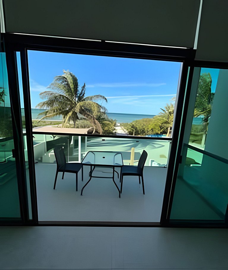 Casa frente al Mar San Esteban
