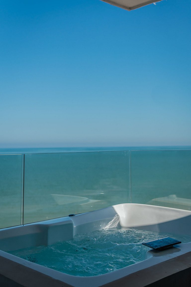 Zirene, Depto con jacuzzi priv