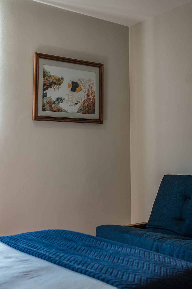 Zirene, Depto con jacuzzi priv