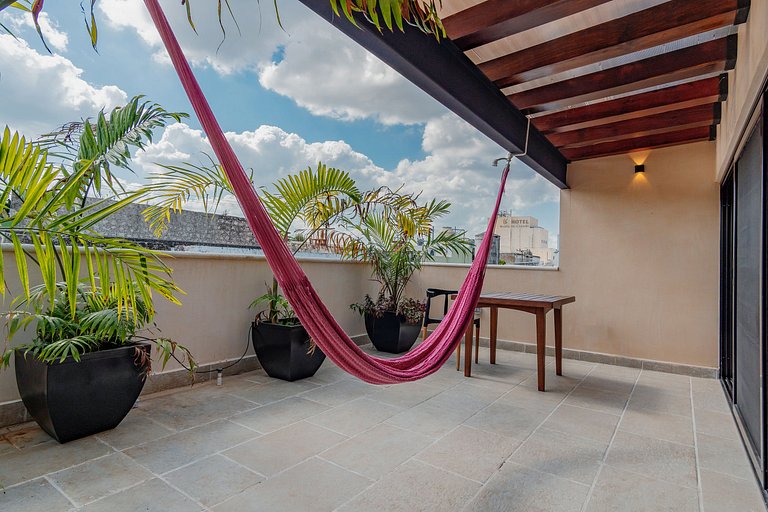Casa Cardenales