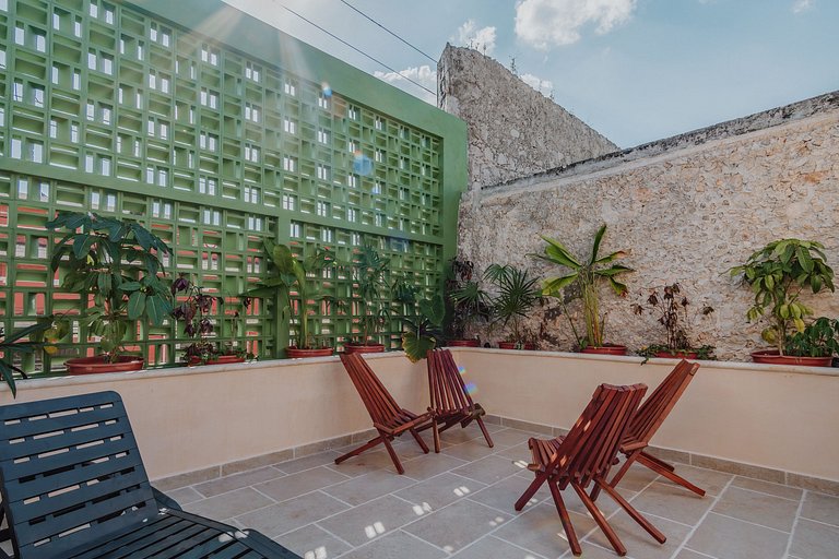Casa Cardenales