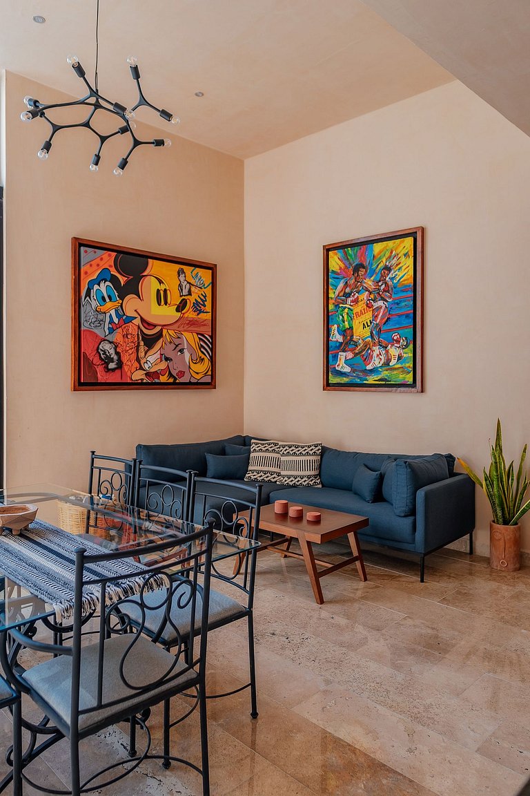 Casa Cardenales