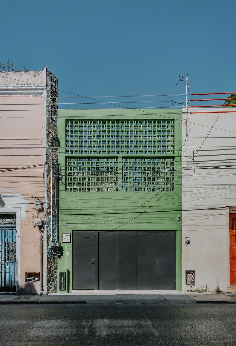 Casa Cardenales