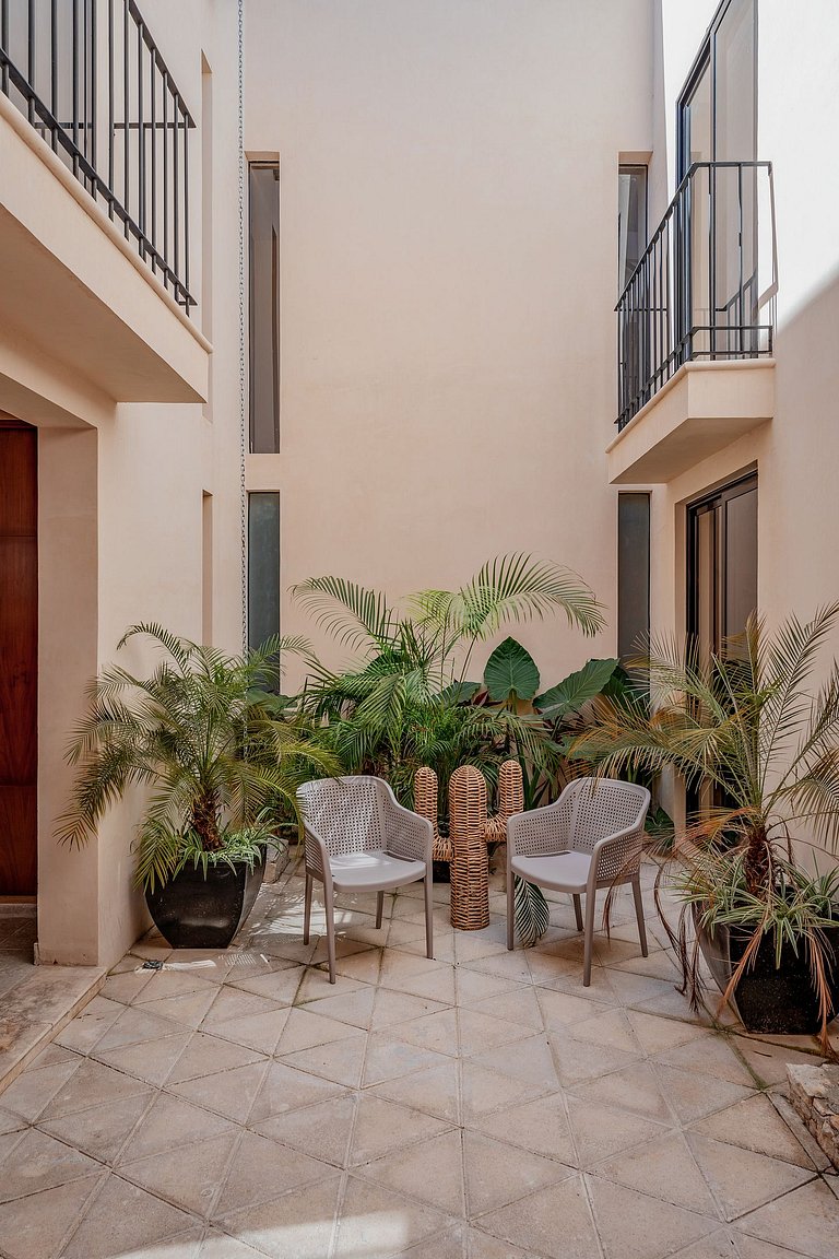 Casa Bugambilias