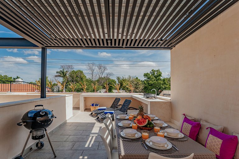 Casa Bugambilias