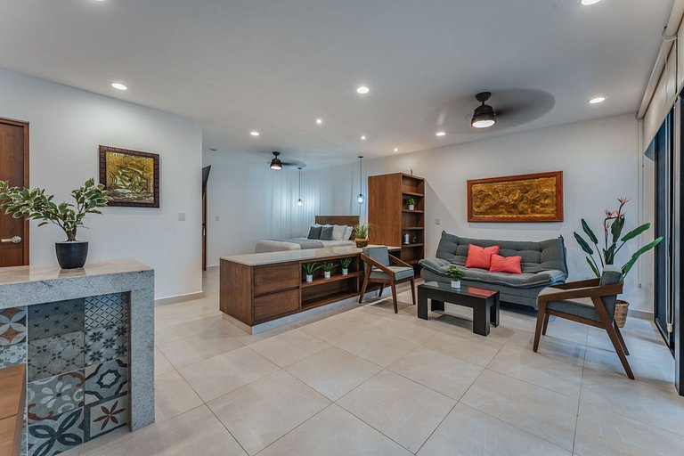 Casa Regina Loft Paseo de Montejo