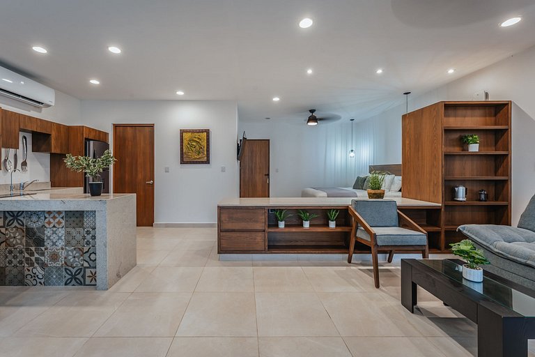 Casa Regina Loft Paseo de Montejo