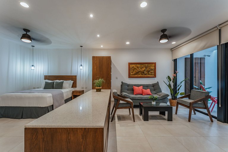 Casa Regina Loft Paseo de Montejo