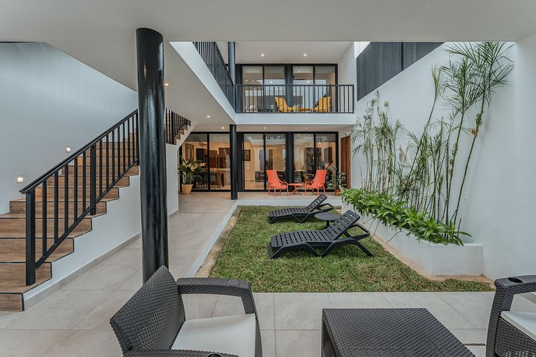 Casa Regina Loft Paseo de Montejo