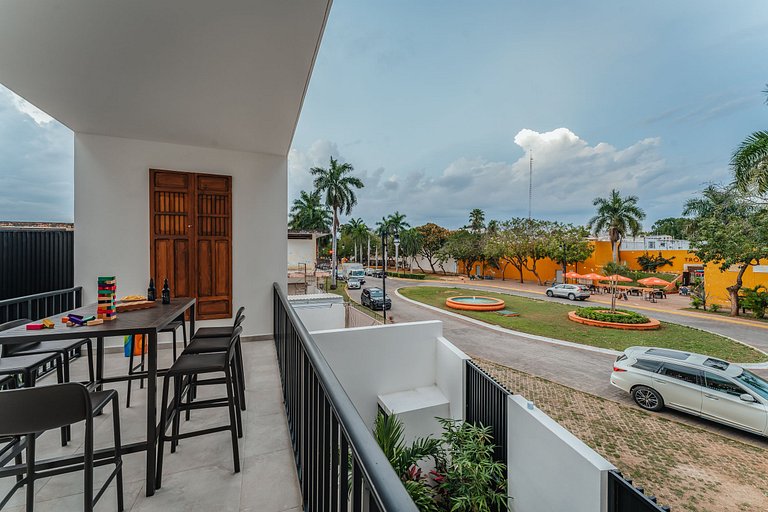 Casa Regina Loft Paseo de Montejo