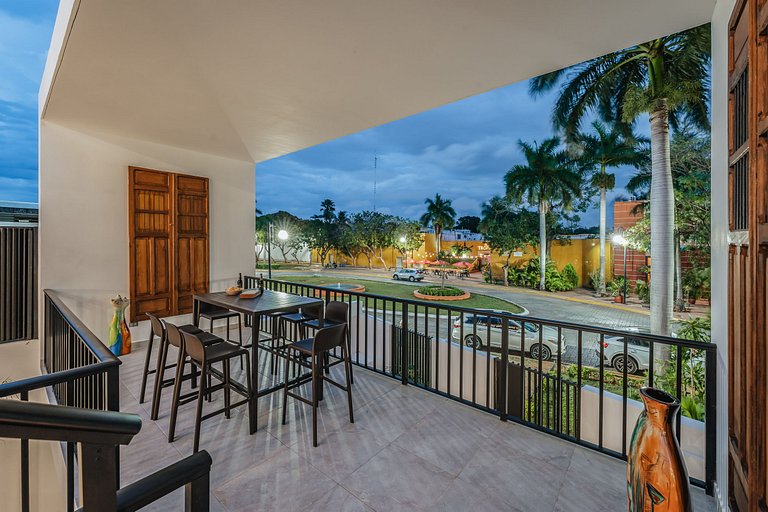 Casa Regina Loft Paseo de Montejo