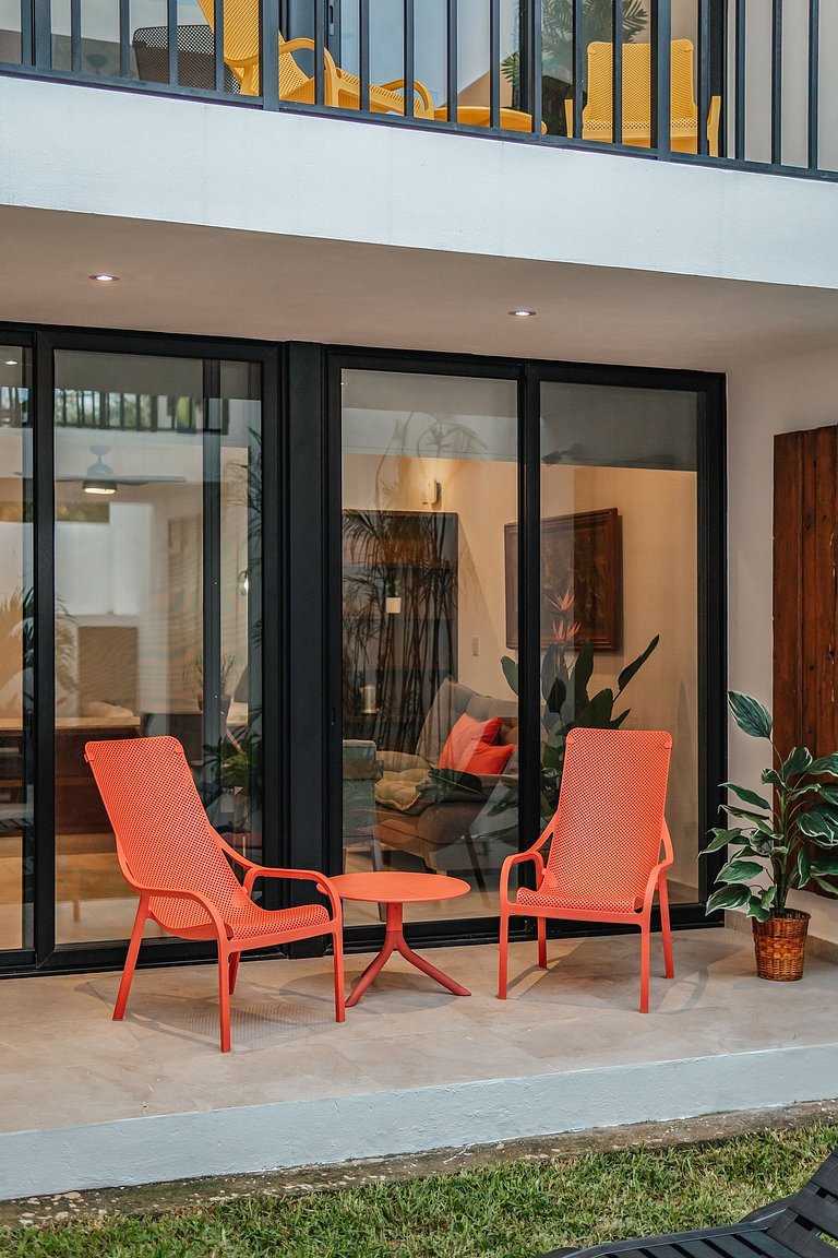 Casa Regina Loft Paseo de Montejo