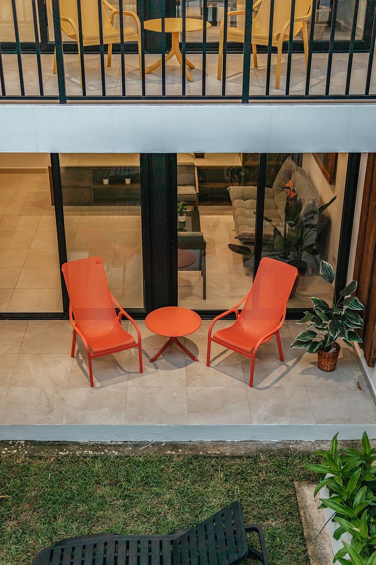 Casa Regina Loft Paseo de Montejo