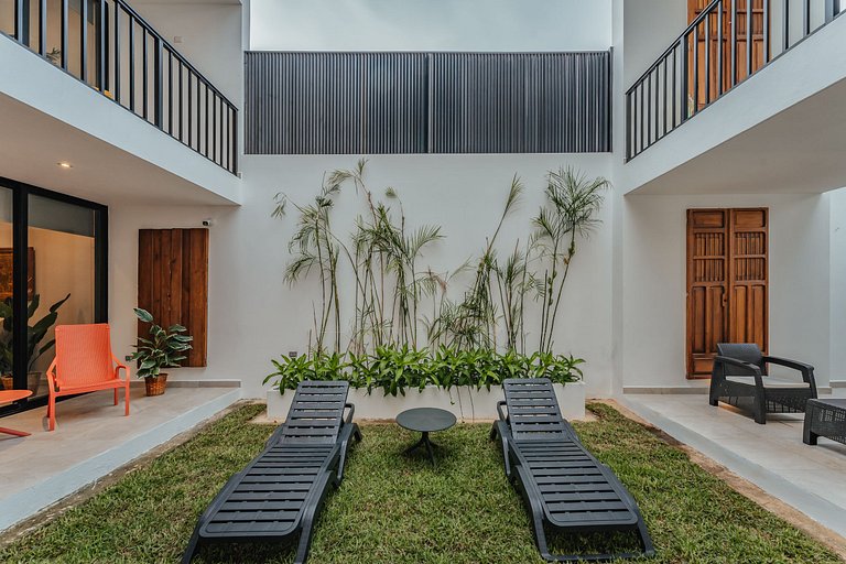 Casa Regina Loft Paseo de Montejo