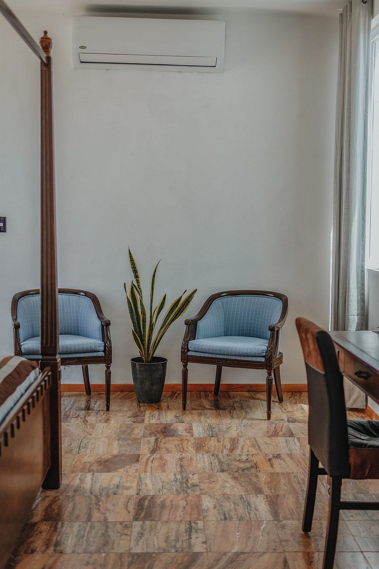 Habitacion Privada, 5 min Catedral