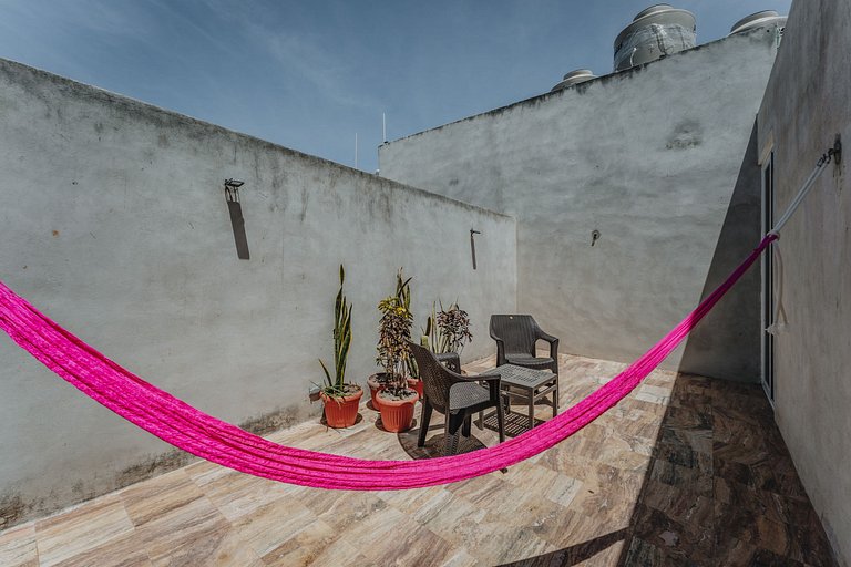 Habitacion Privada, 5 min Catedral