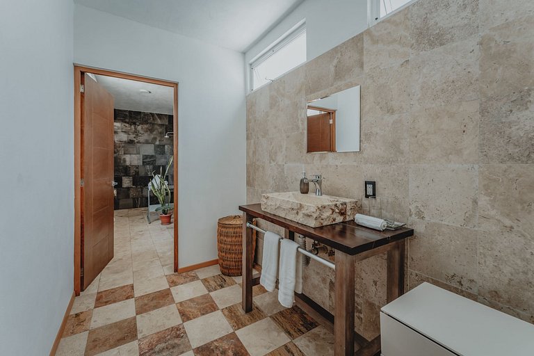 Amplia Habitación Privada Centro