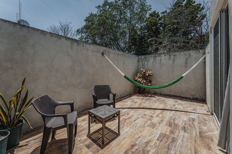 Amplia Habitación Privada Centro