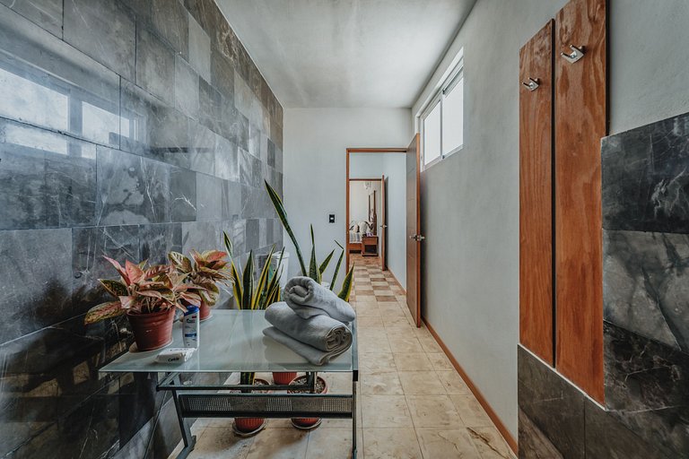 Amplia Habitación Privada Centro