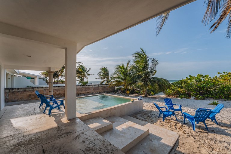 PLAYA Picheta Telchac Beach Front