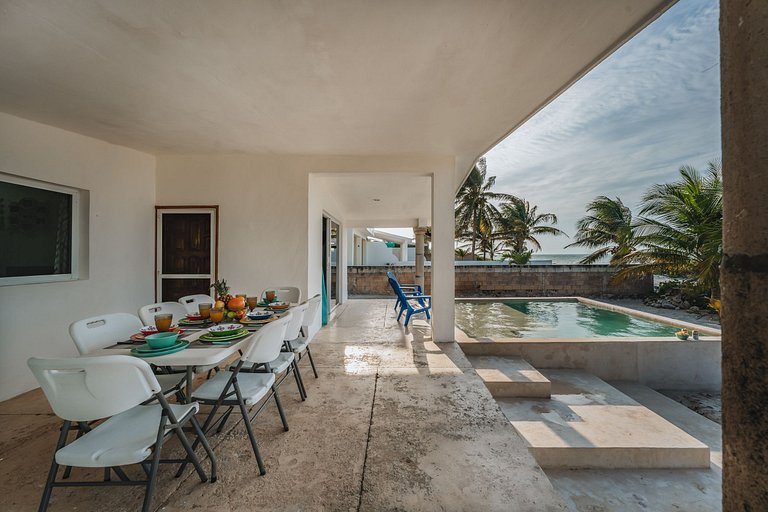 PLAYA Picheta Telchac Beach Front