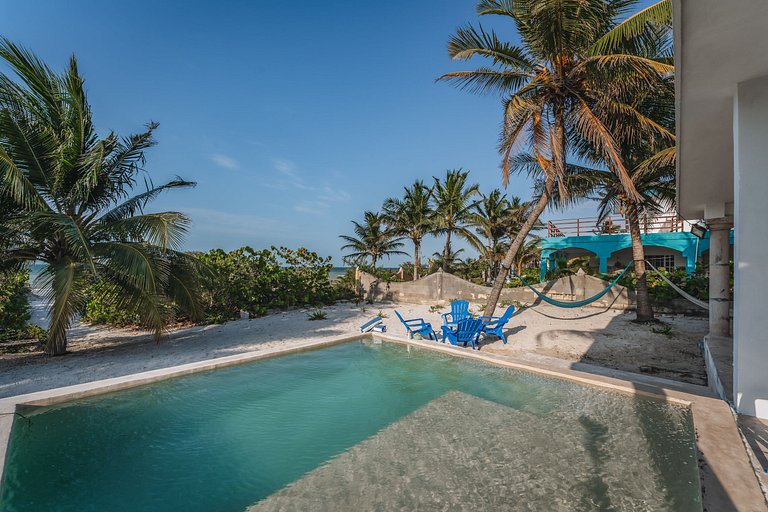PLAYA Picheta Telchac Beach Front
