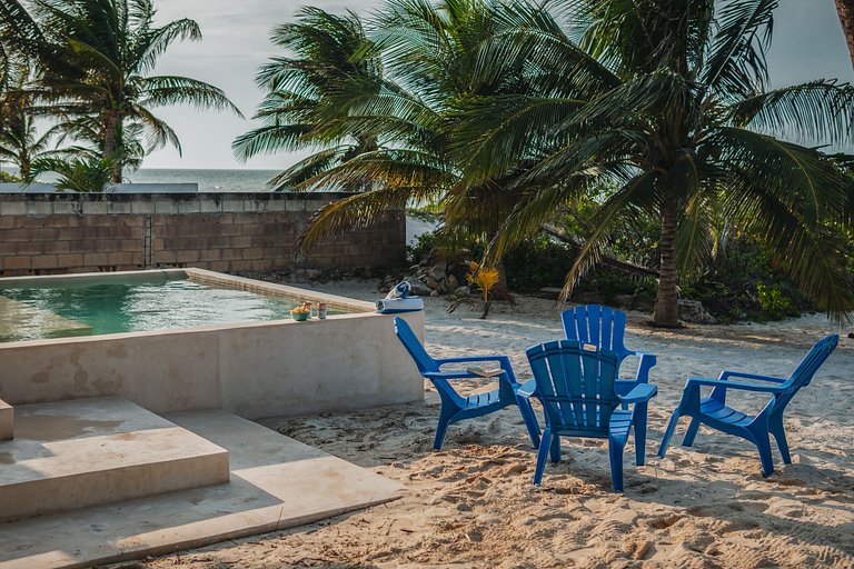 PLAYA Picheta Telchac Beach Front