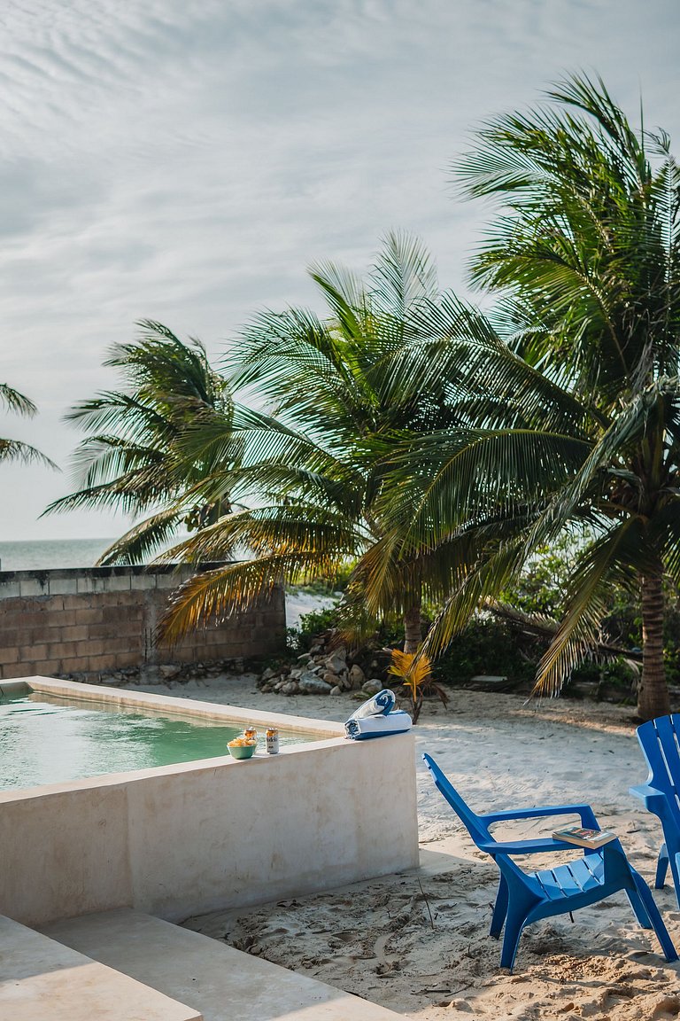 PLAYA Picheta Telchac Beach Front