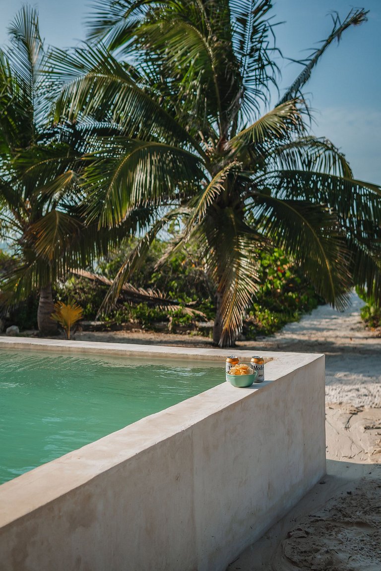 PLAYA Picheta Telchac Beach Front