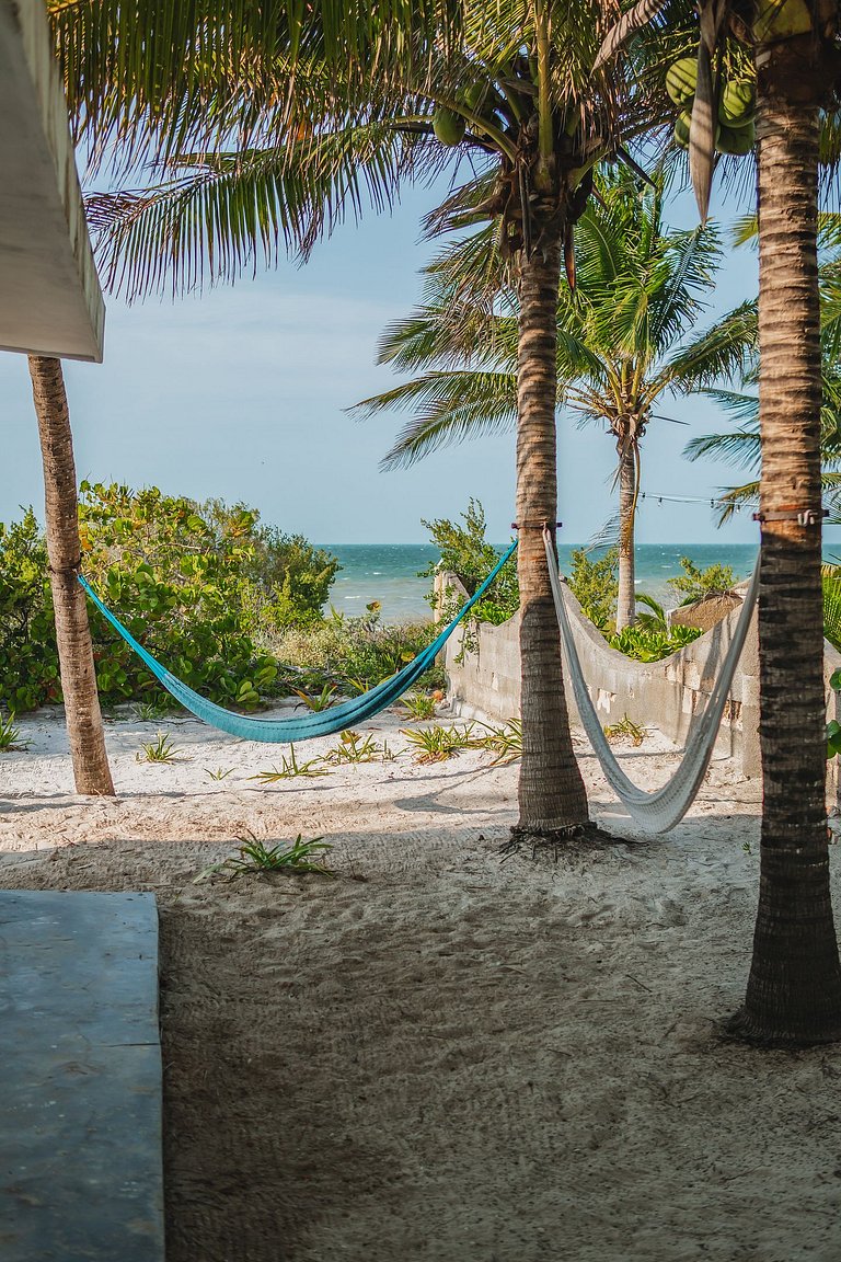 PLAYA Picheta Telchac Beach Front