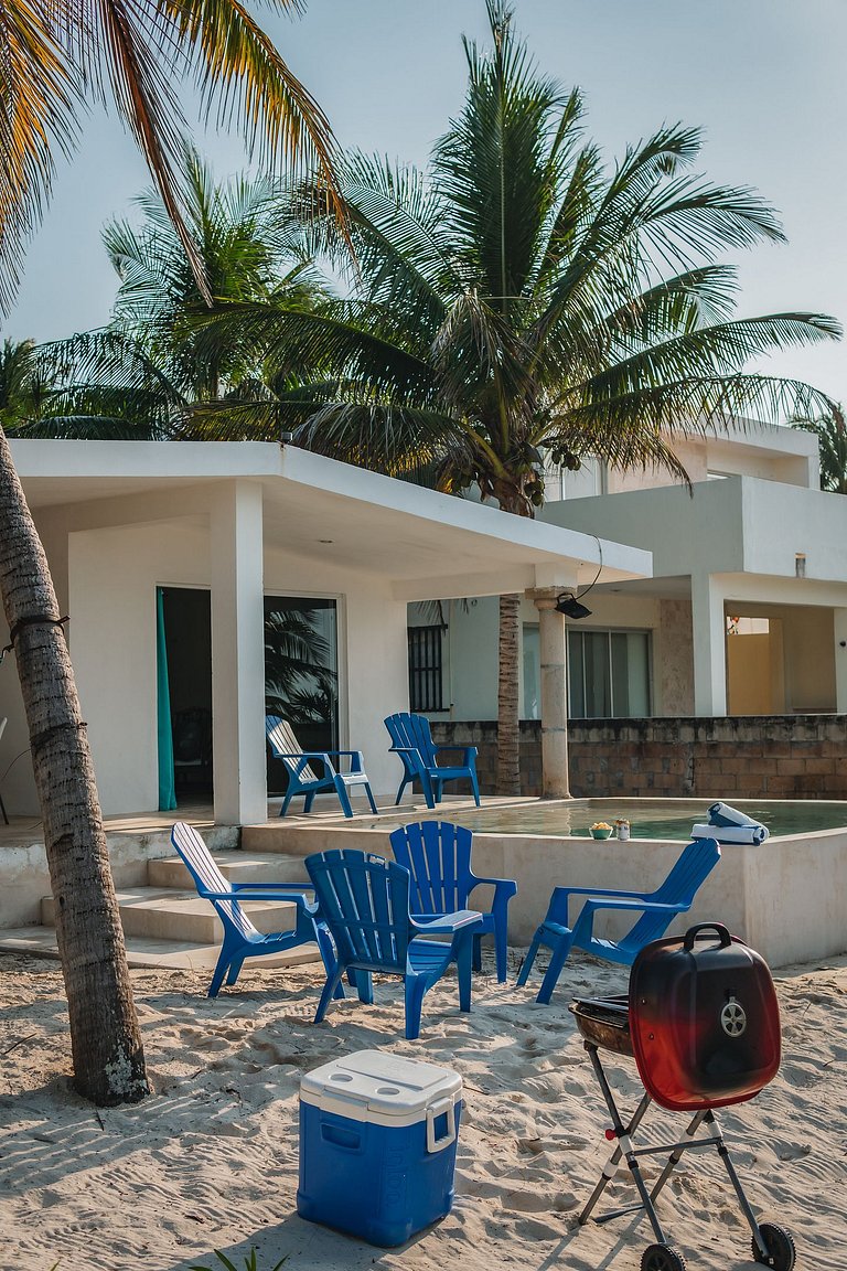 PLAYA Picheta Telchac Beach Front
