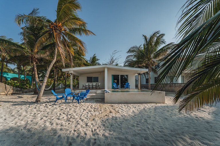 PLAYA Picheta Telchac Beach Front