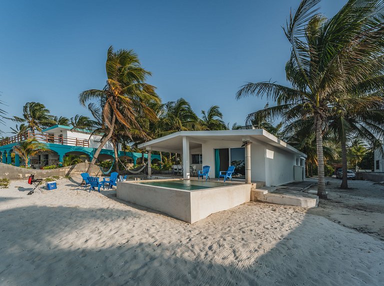 PLAYA Picheta Telchac Beach Front