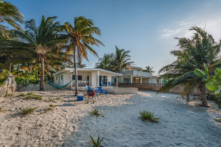 PLAYA Picheta Telchac Beach Front