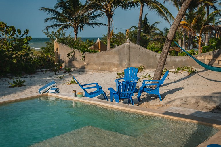 PLAYA Picheta Telchac Beach Front