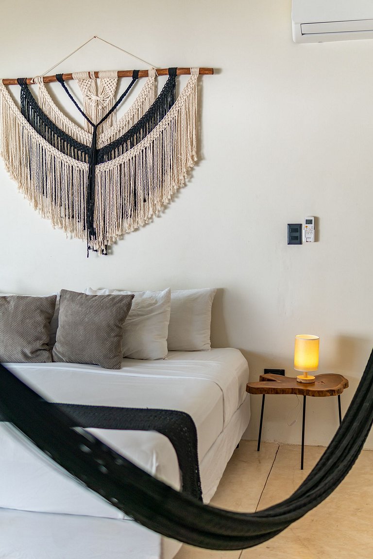 Loft con alberca en Telchac