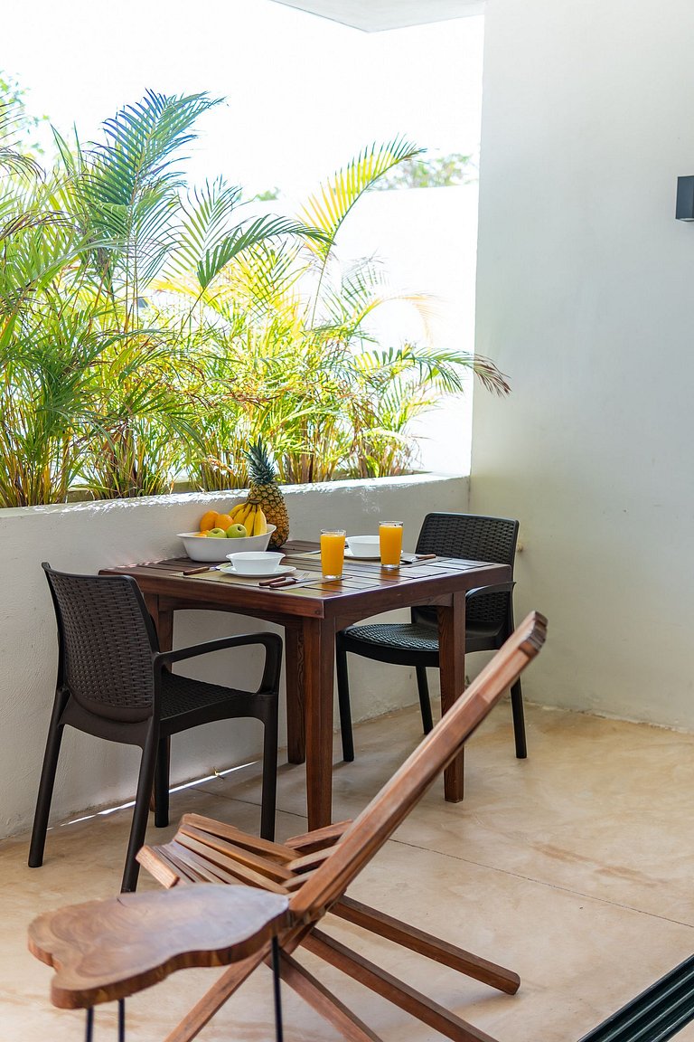 Loft con alberca en Telchac